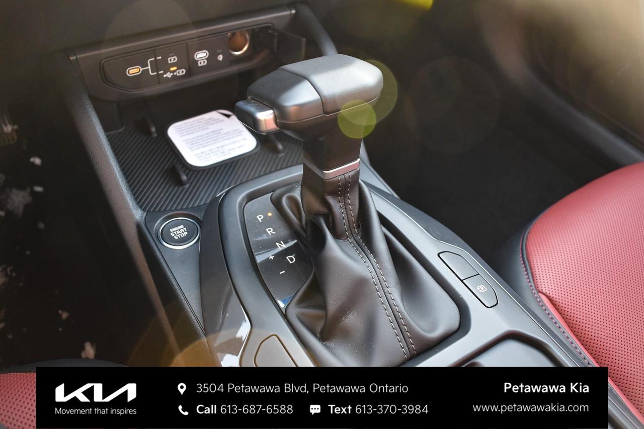 2026 Kia K4 GT-Line Turbo w/Red Interior 4dr Hatchback Photo