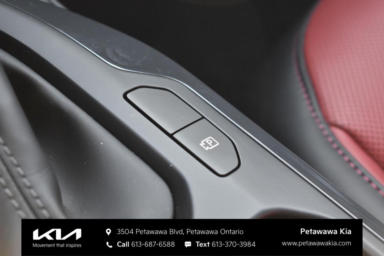 2026 Kia K4 GT-Line Turbo w/Red Interior 4dr Hatchback Photo