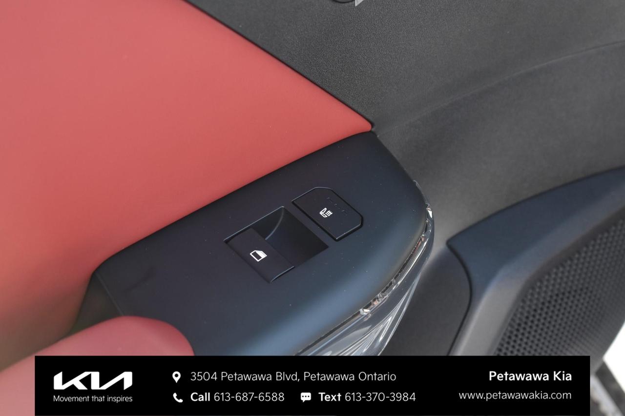 2026 Kia K4 GT-Line Turbo w/Red Interior 4dr Hatchback Photo