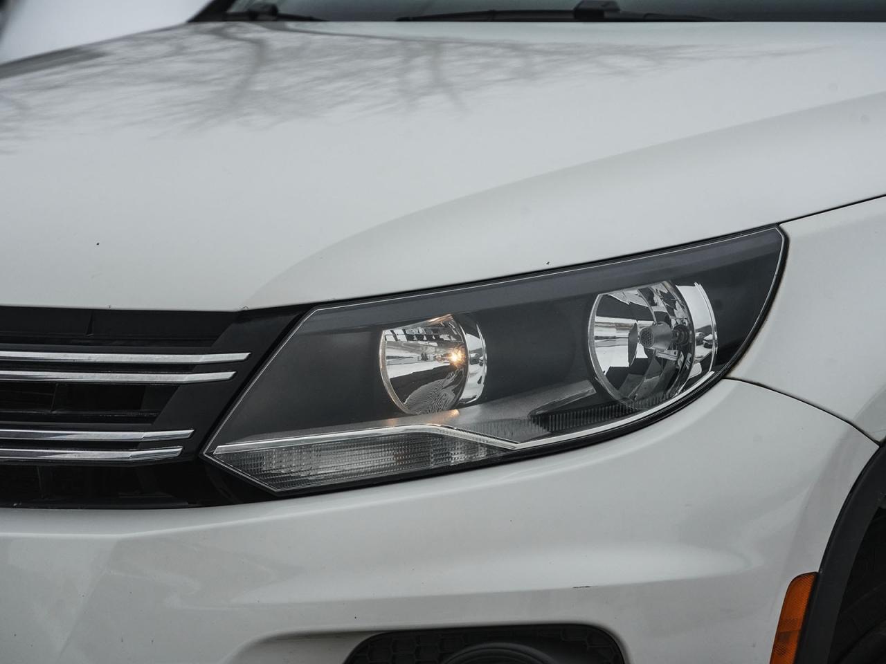 2014 Volkswagen Tiguan COMFORTLINE Photo