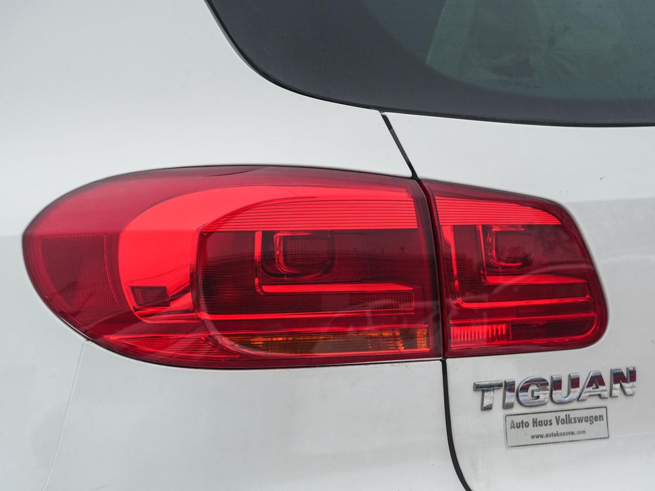 2014 Volkswagen Tiguan COMFORTLINE Photo