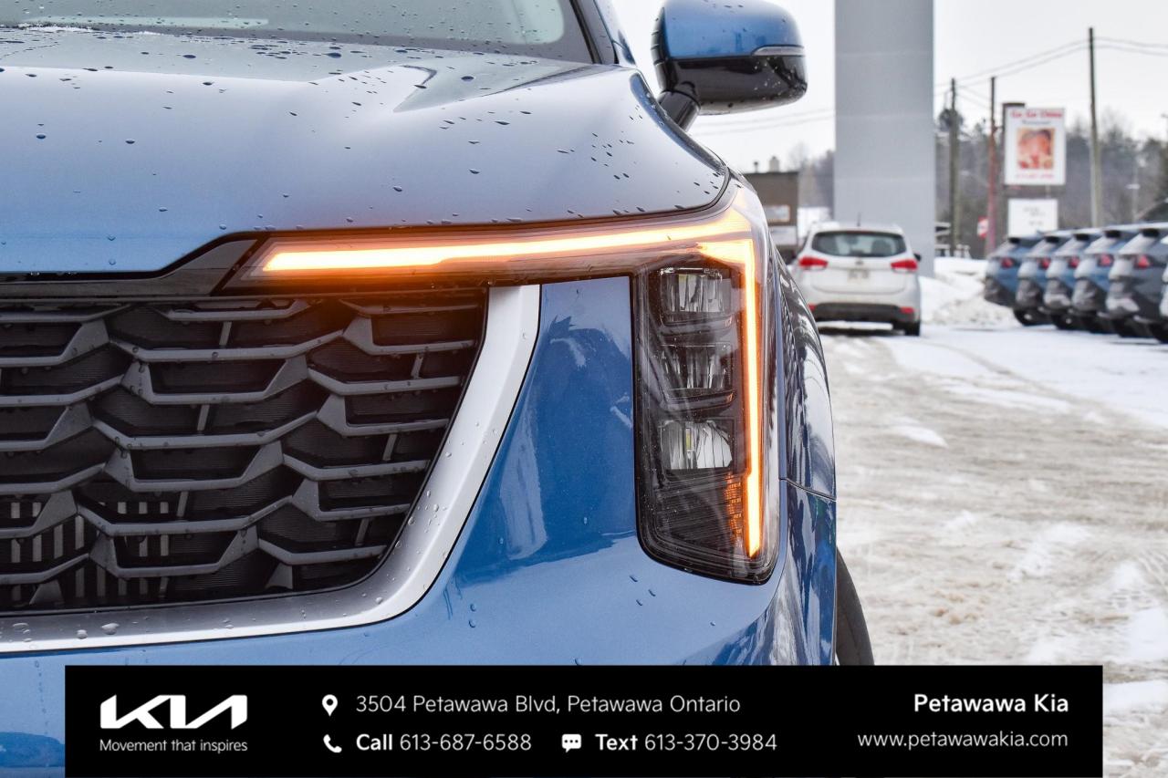 2026 Kia Sorento Plug-In Hybrid LX Sport Utility Photo