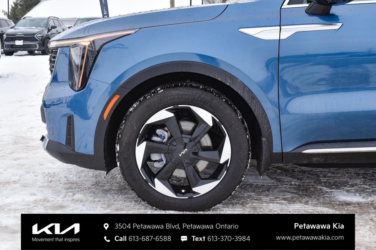 2026 Kia Sorento Plug-In Hybrid LX Sport Utility Photo2