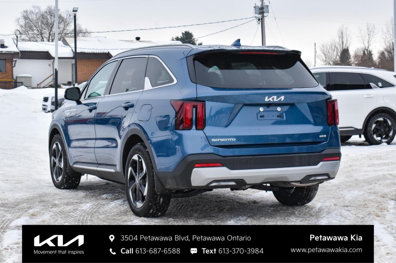 2026 Kia Sorento Plug-In Hybrid LX Sport Utility Photo