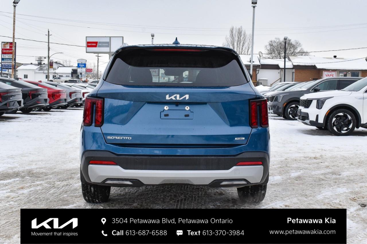 2026 Kia Sorento Plug-In Hybrid LX Sport Utility Photo