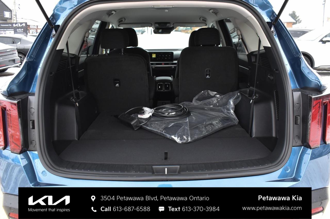 2026 Kia Sorento Plug-In Hybrid LX Sport Utility Photo