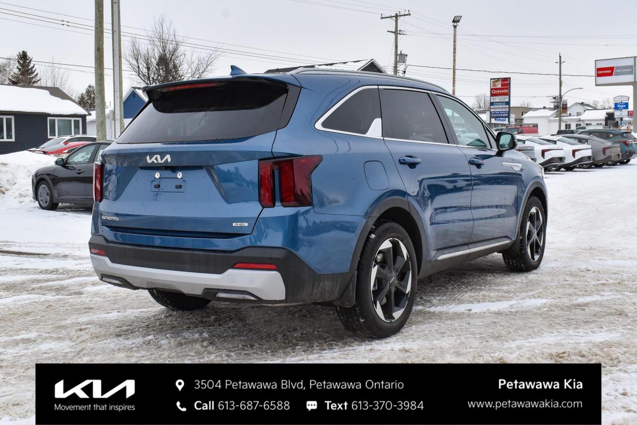 2026 Kia Sorento Plug-In Hybrid LX Sport Utility Photo
