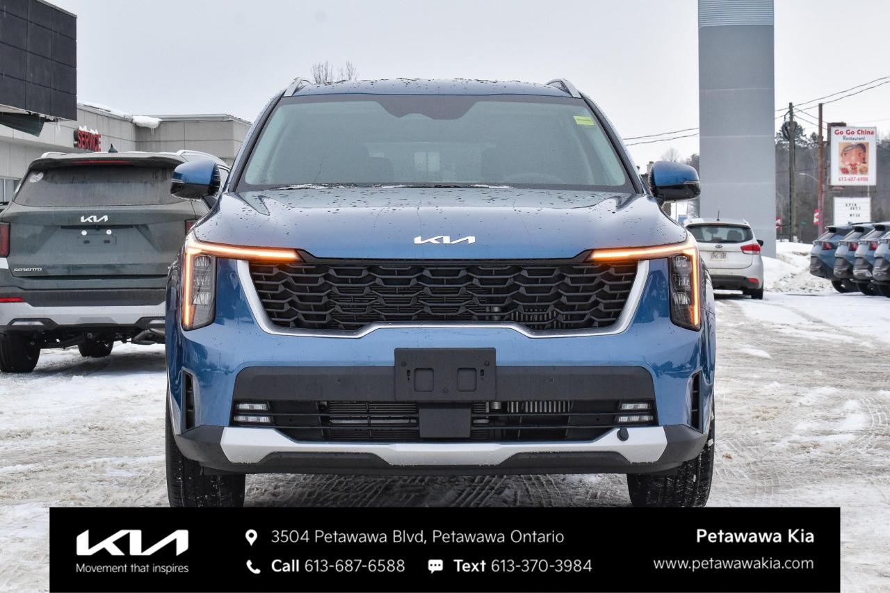 2026 Kia Sorento Plug-In Hybrid LX Sport Utility Photo