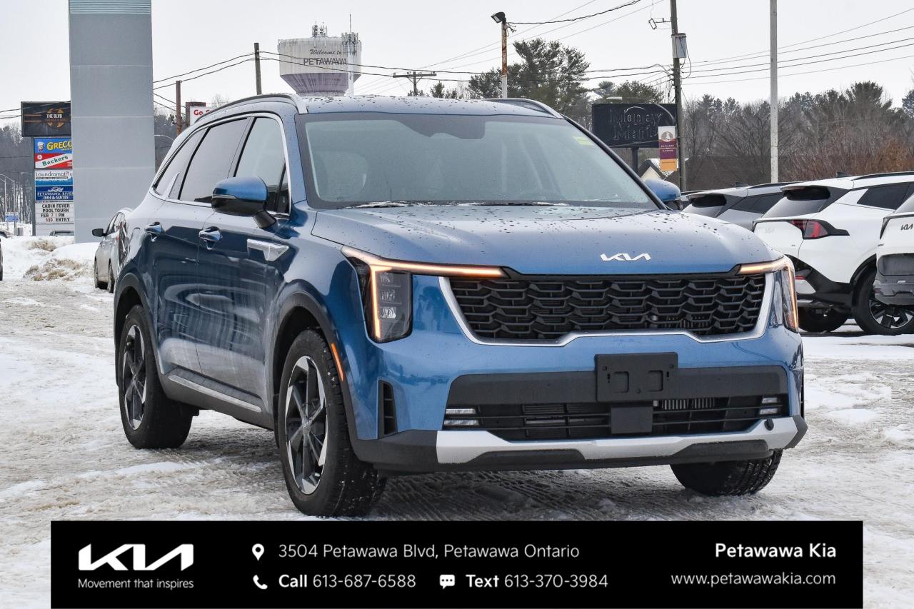 2026 Kia Sorento Plug-In Hybrid LX Sport Utility Photo