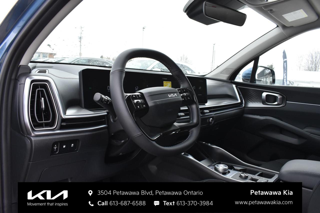 2026 Kia Sorento Plug-In Hybrid LX Sport Utility Photo