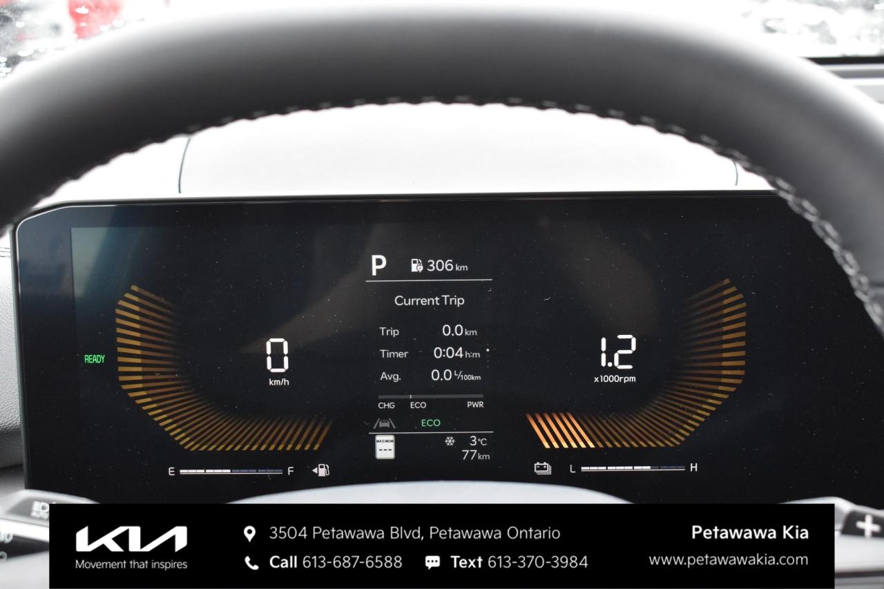 2026 Kia Sorento Plug-In Hybrid LX Sport Utility Photo