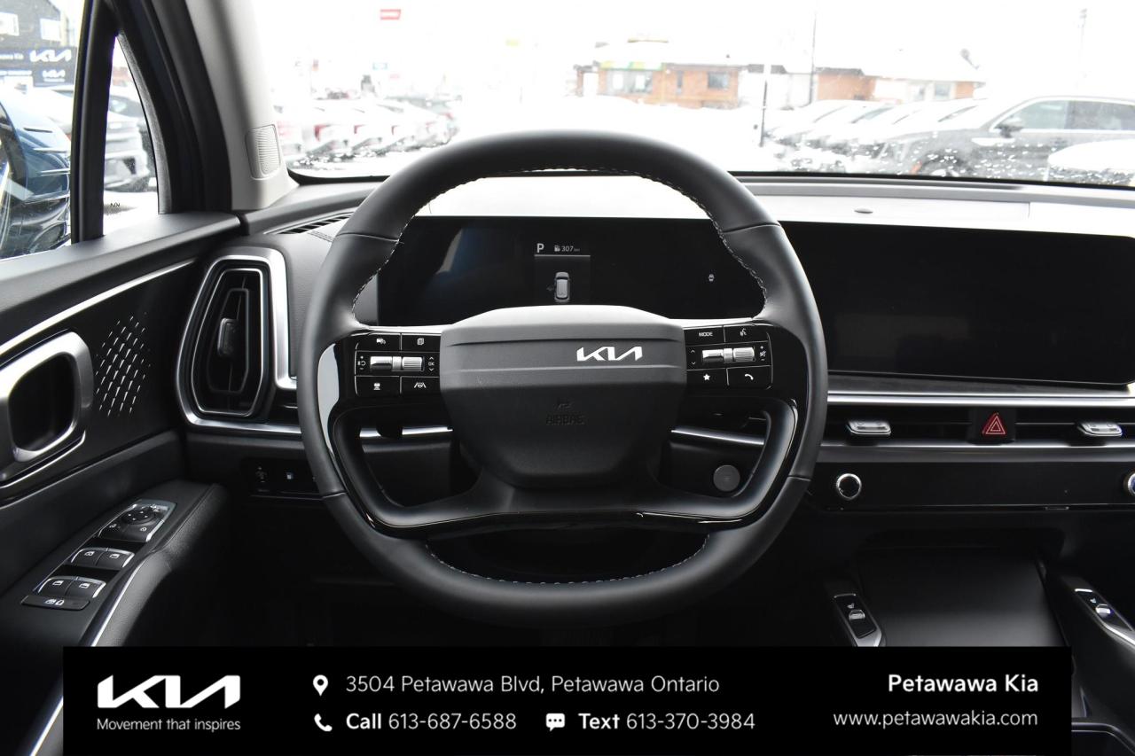 2026 Kia Sorento Plug-In Hybrid LX Sport Utility Photo