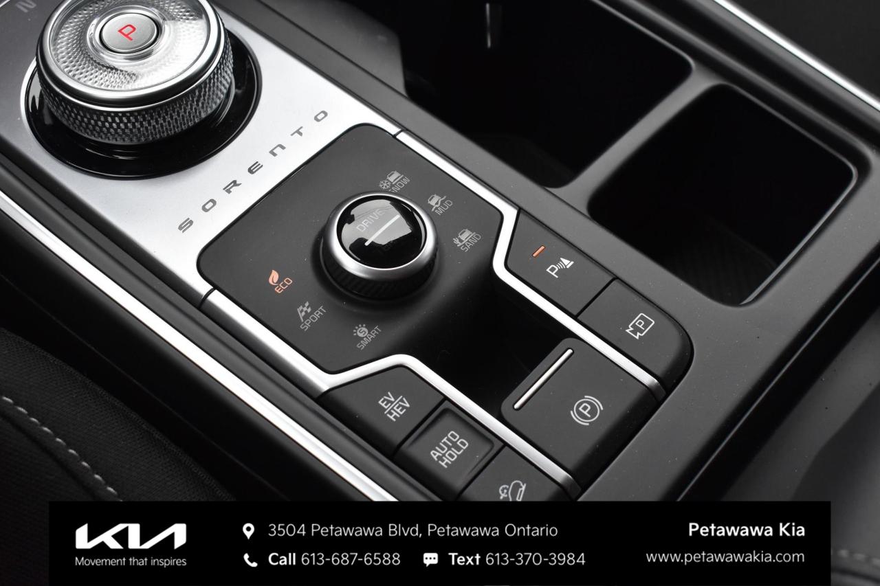 2026 Kia Sorento Plug-In Hybrid LX Sport Utility Photo