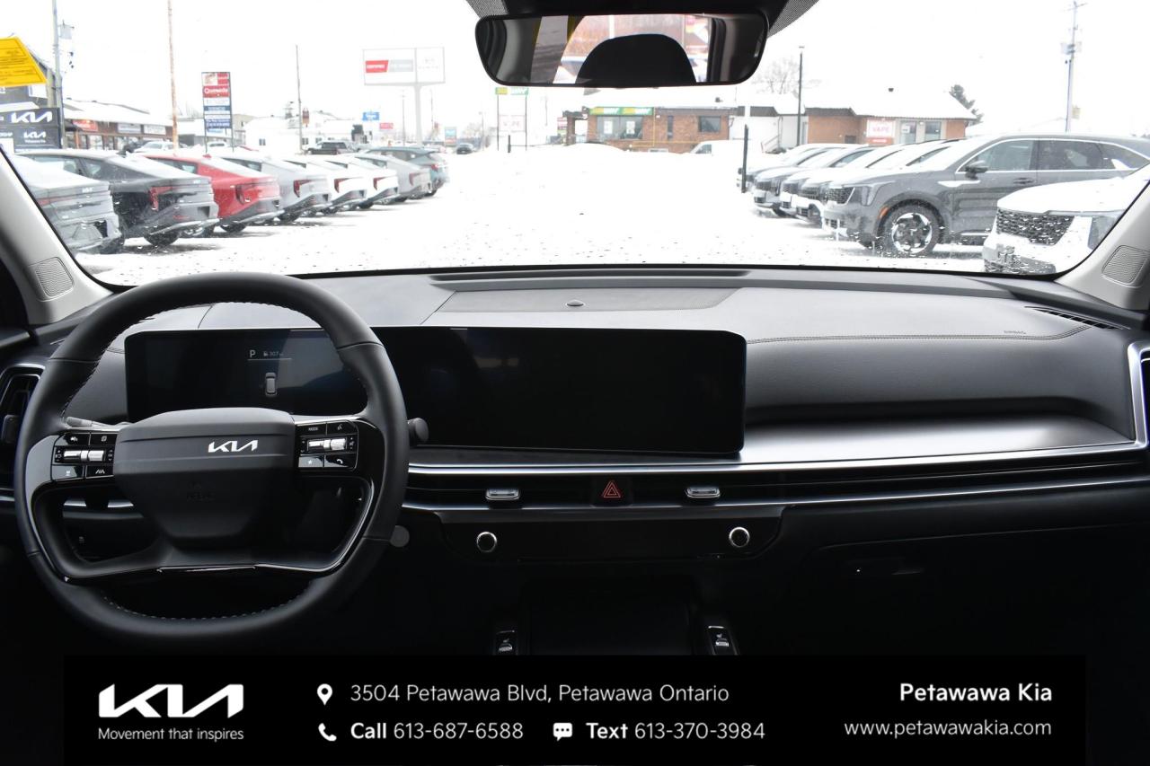 2026 Kia Sorento Plug-In Hybrid LX Sport Utility Photo