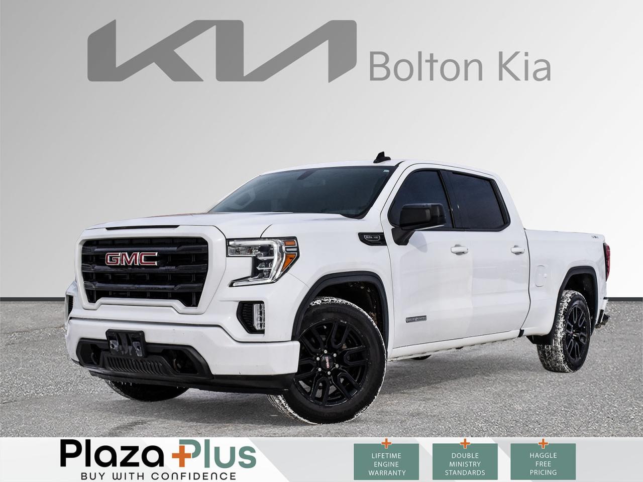 2021 GMC Sierra 1500 Elevation Clean CarFax   Certified   Tinted Window Photo