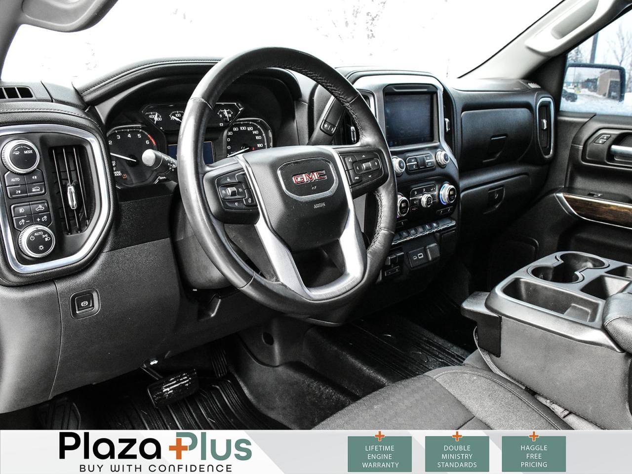 2021 GMC Sierra 1500 Elevation Clean CarFax   Certified   Tinted Window Photo