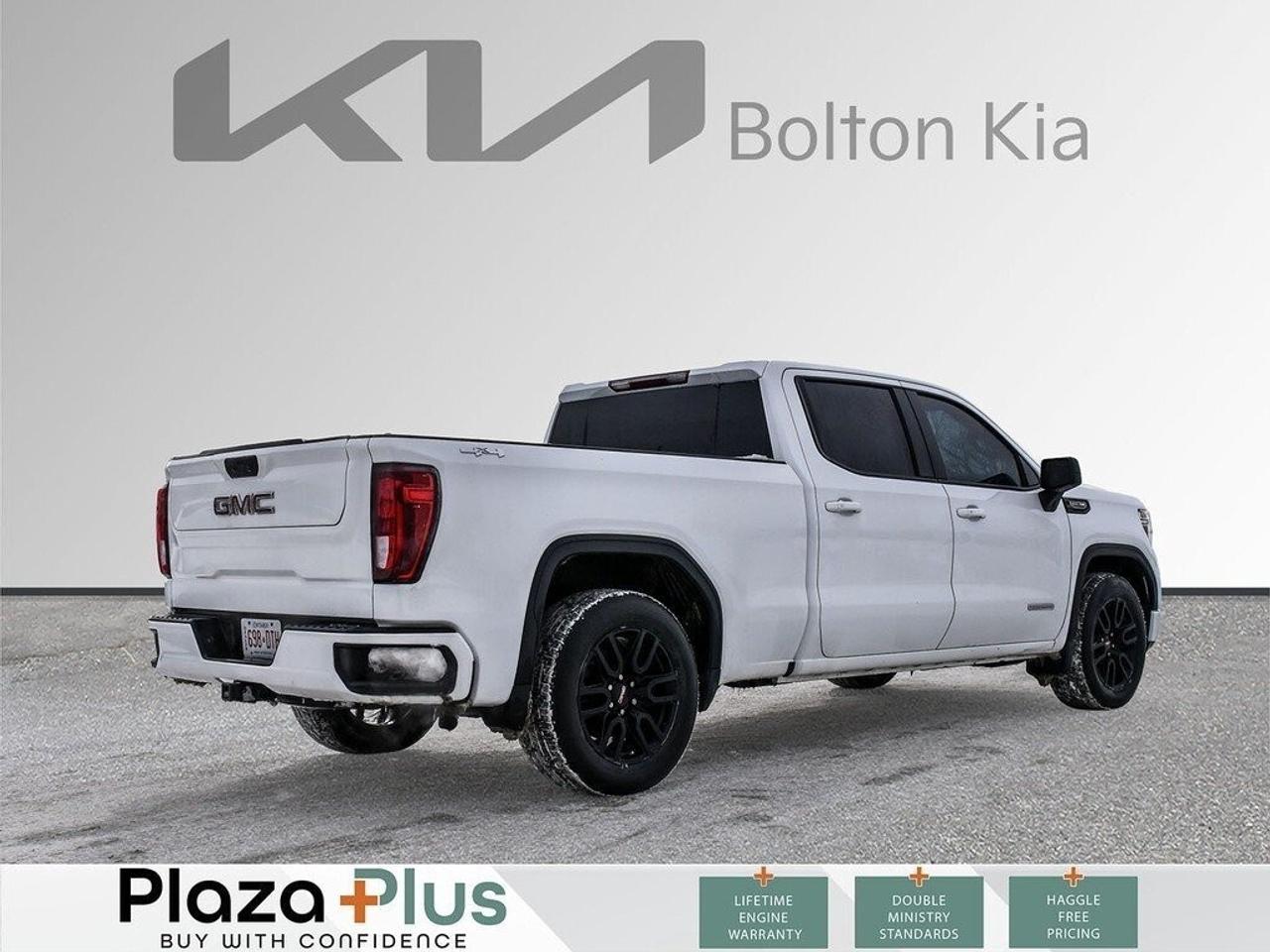 2021 GMC Sierra 1500 Elevation Clean CarFax   Certified   Tinted Window Photo