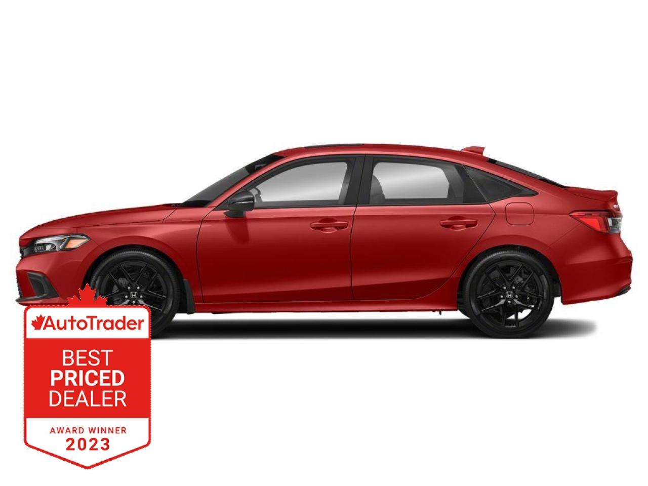 2023 Honda Civic Sport-B 4dr Sedan Photo