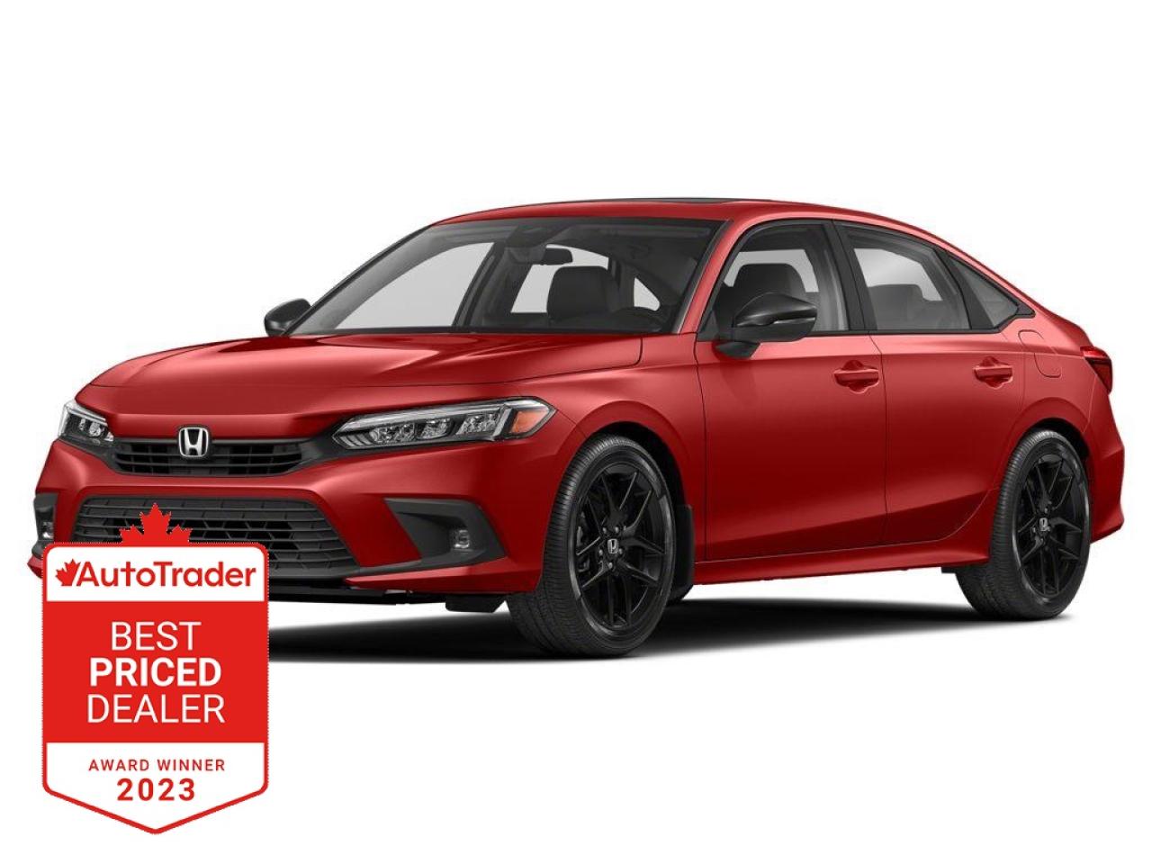 2023 Honda Civic Sport-B 4dr Sedan Photo