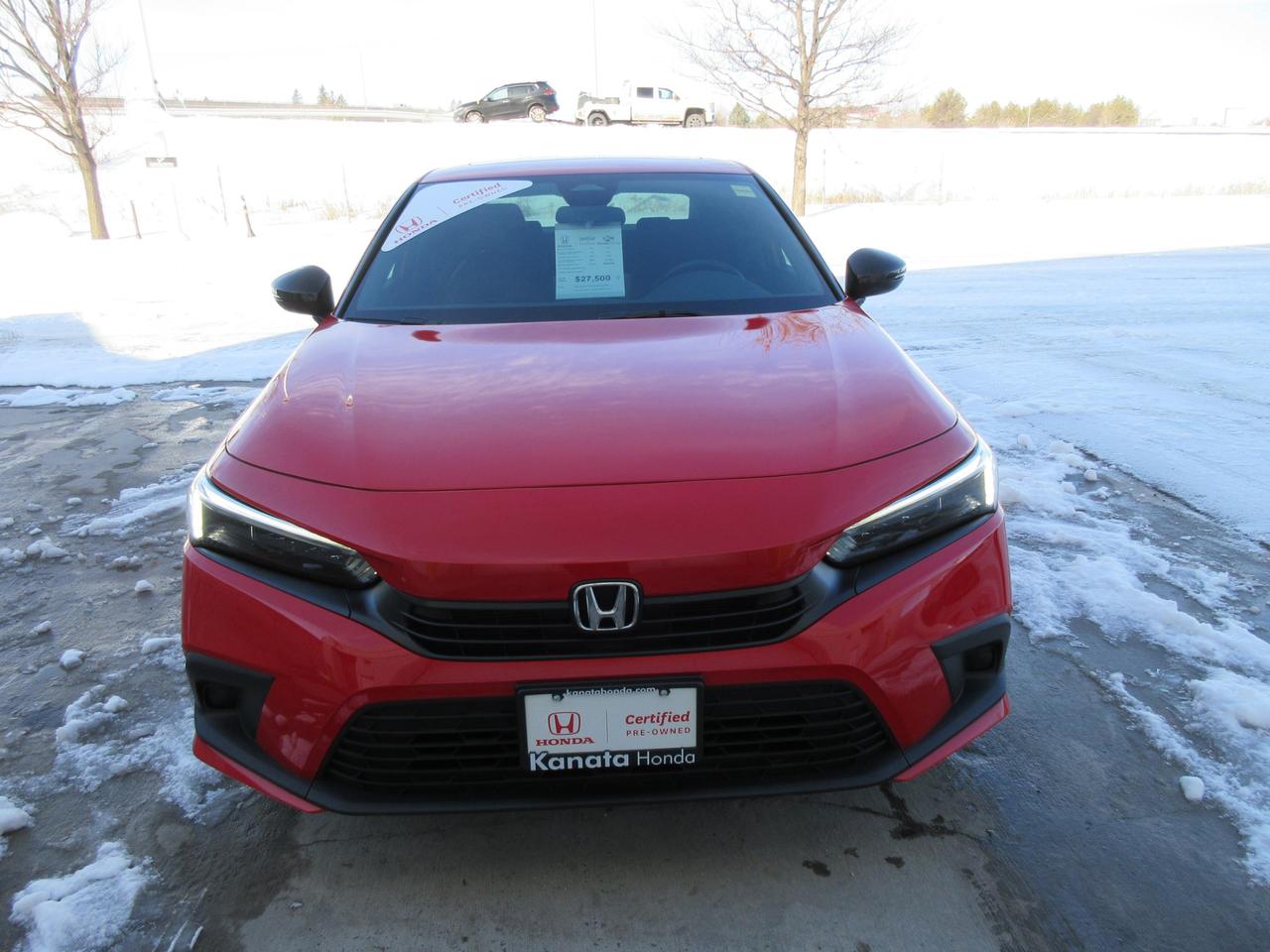 2023 Honda Civic Sport-B 4dr Sedan Photo