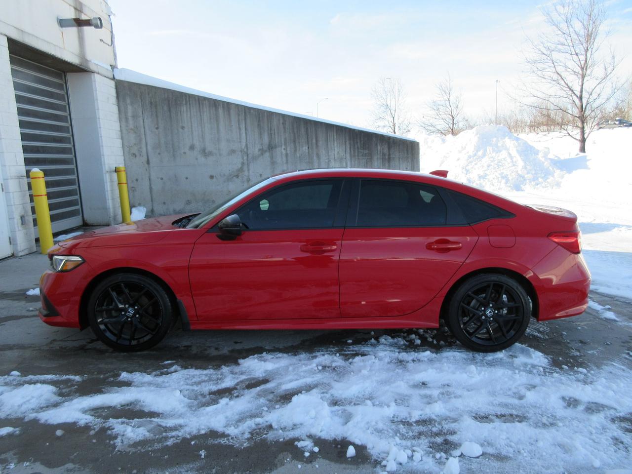2023 Honda Civic Sport-B 4dr Sedan Photo2