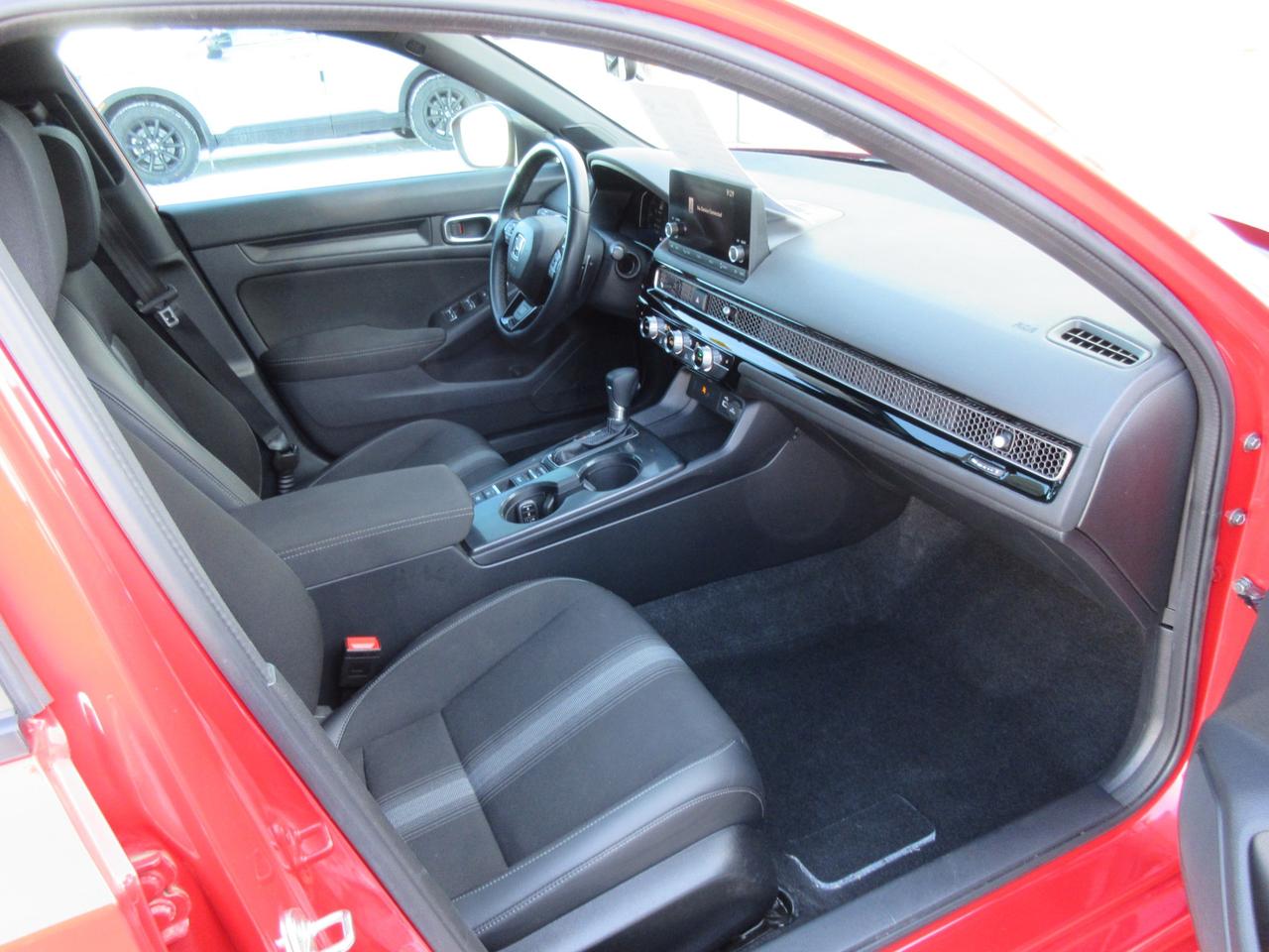 2023 Honda Civic Sport-B 4dr Sedan Photo