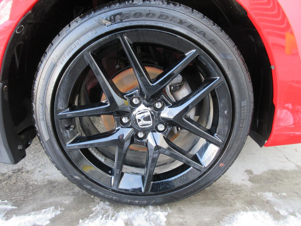 2023 Honda Civic Sport-B 4dr Sedan Photo