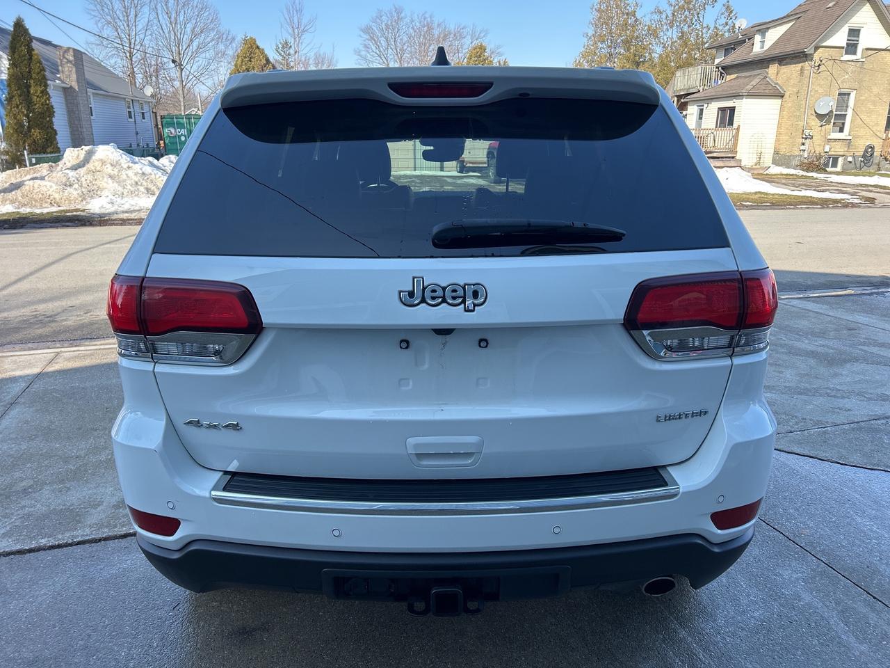 2021 Jeep Grand Cherokee Limited  ** PRO - TECH ** TOW PKG. ** Photo