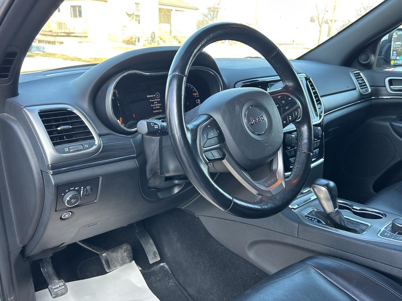 2021 Jeep Grand Cherokee Limited  ** PRO - TECH ** TOW PKG. ** Photo