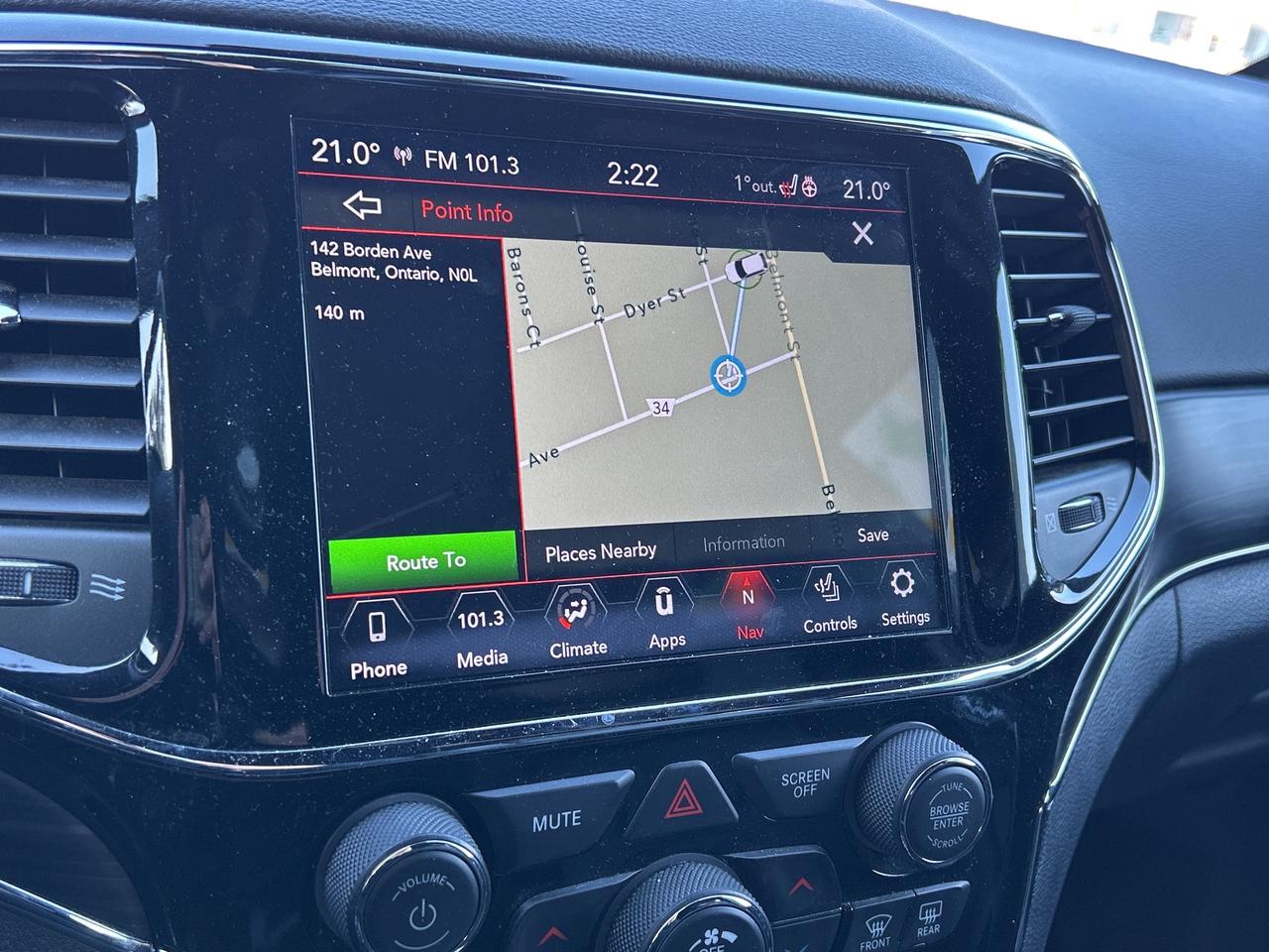 2021 Jeep Grand Cherokee Limited  ** PRO - TECH ** TOW PKG. ** Photo