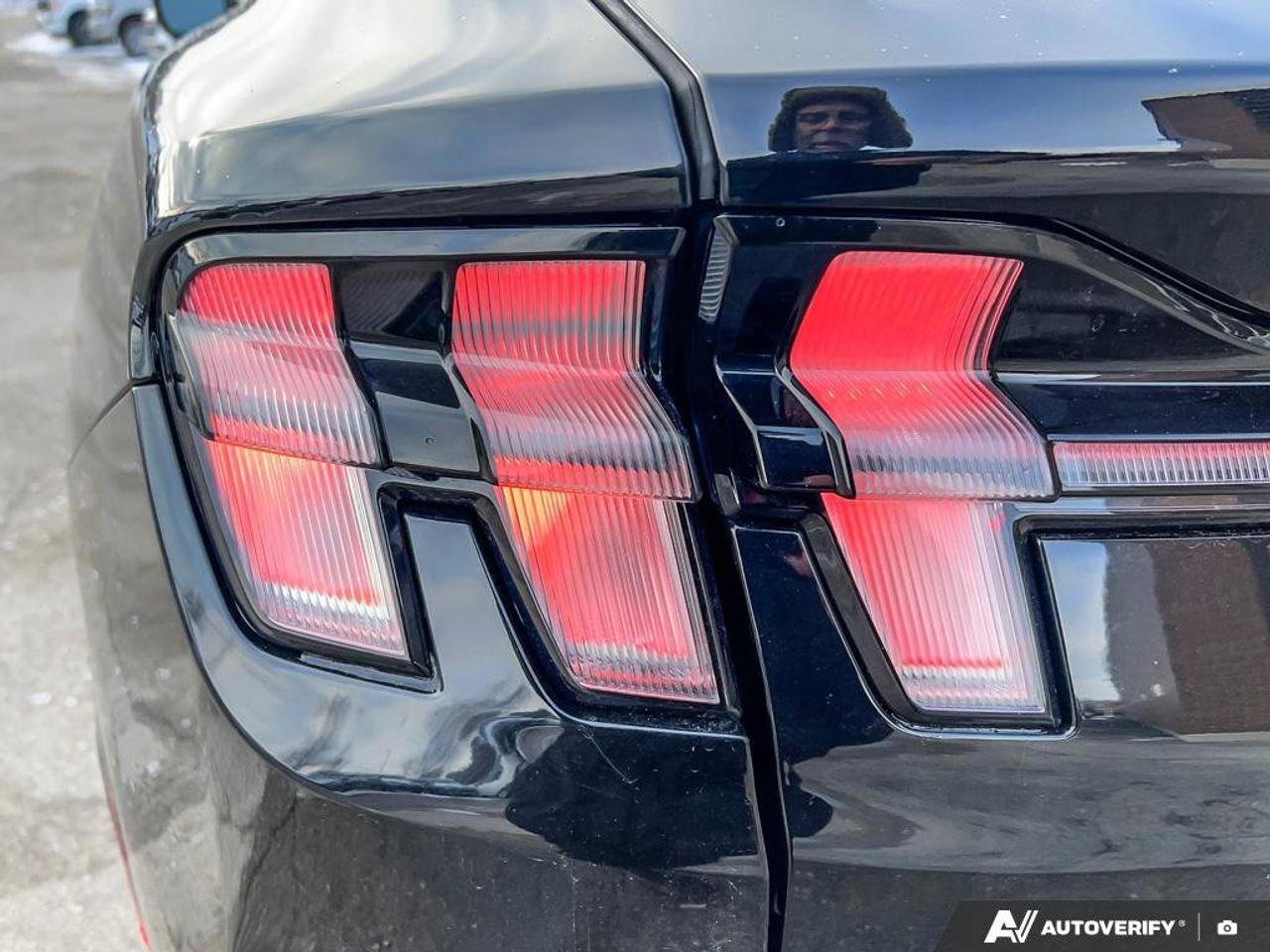 2021 Ford Mustang Mach-E Premium   ONE OWNER   EXT BATTERY Photo