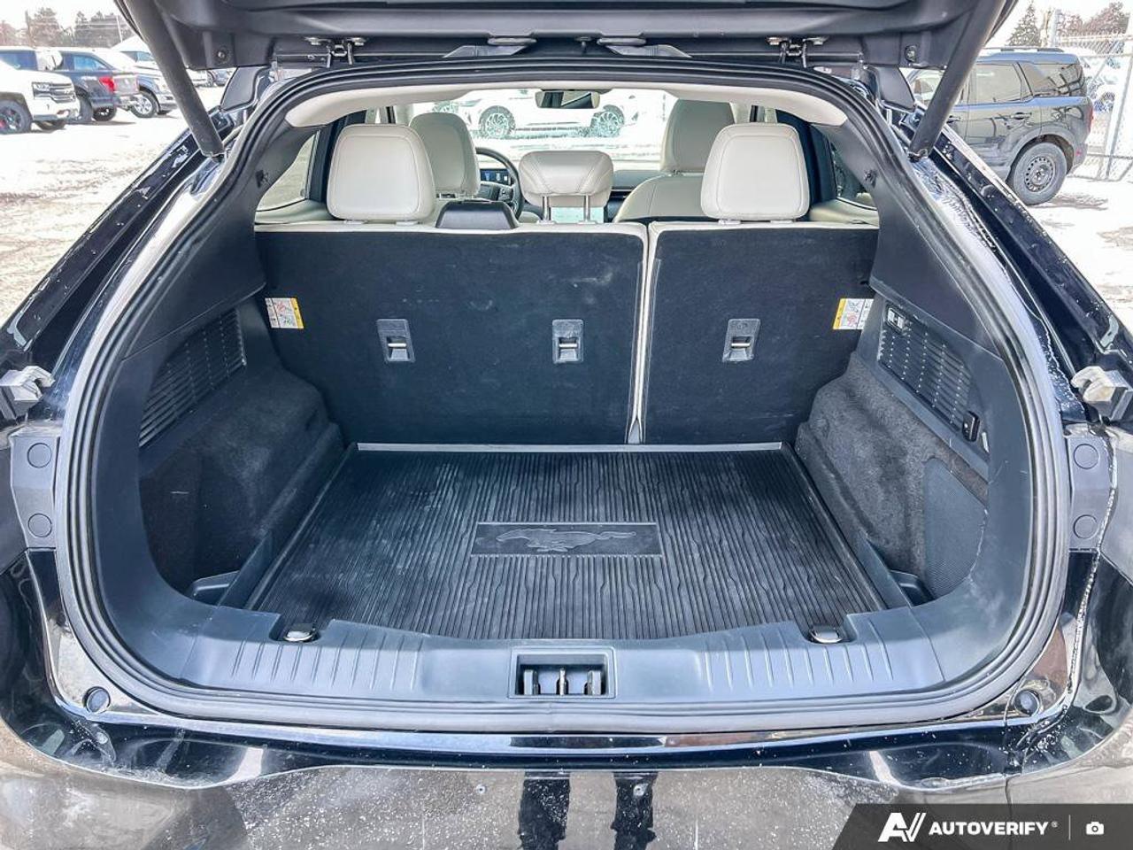 2021 Ford Mustang Mach-E Premium   ONE OWNER   EXT BATTERY Photo