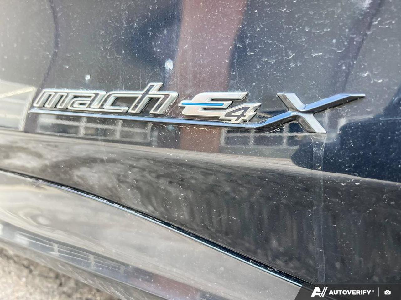 2021 Ford Mustang Mach-E Premium   ONE OWNER   EXT BATTERY Photo