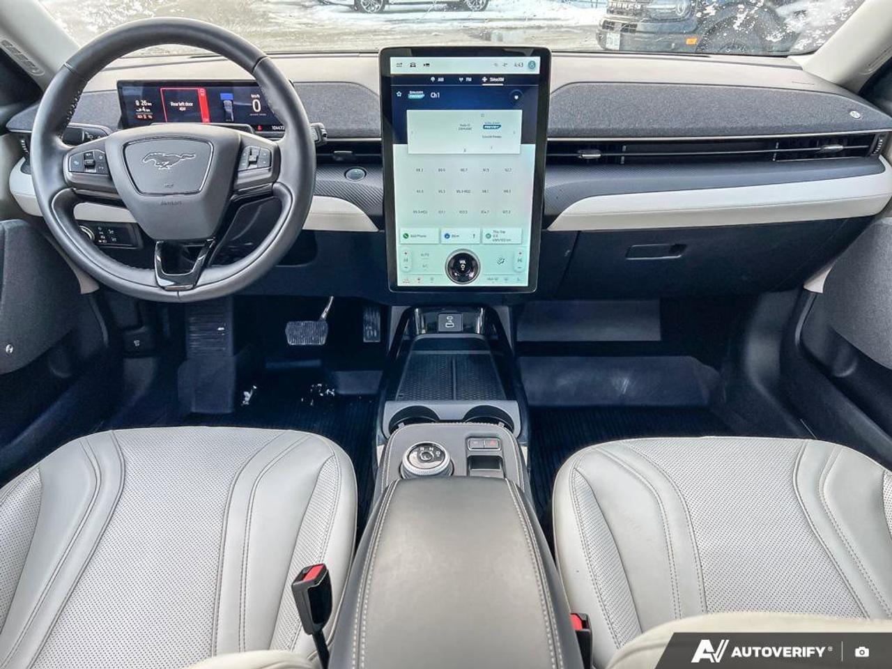 2021 Ford Mustang Mach-E Premium   ONE OWNER   EXT BATTERY Photo