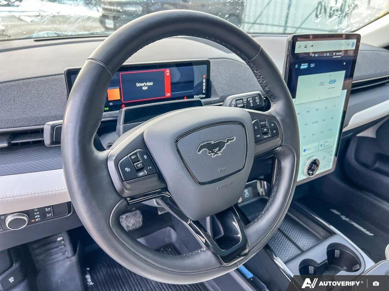 2021 Ford Mustang Mach-E Premium   ONE OWNER   EXT BATTERY Photo