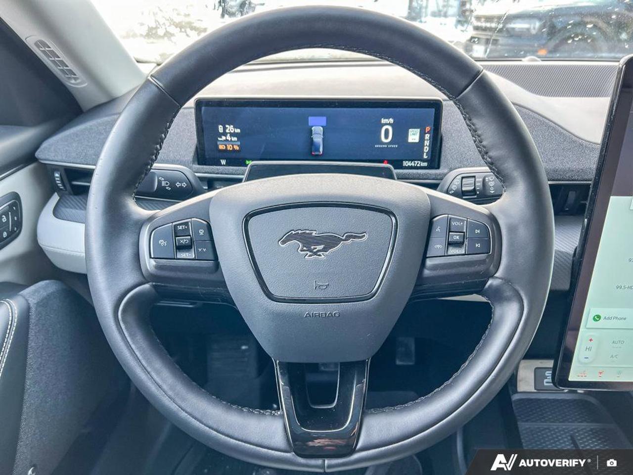 2021 Ford Mustang Mach-E Premium   ONE OWNER   EXT BATTERY Photo