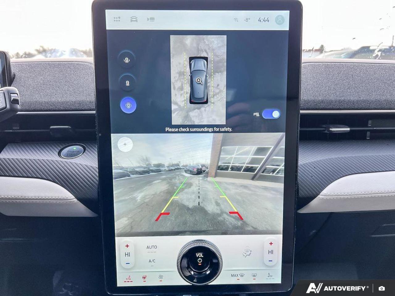 2021 Ford Mustang Mach-E Premium   ONE OWNER   EXT BATTERY Photo