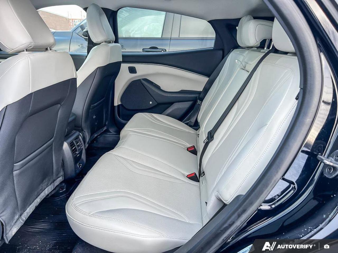 2021 Ford Mustang Mach-E Premium   ONE OWNER   EXT BATTERY Photo