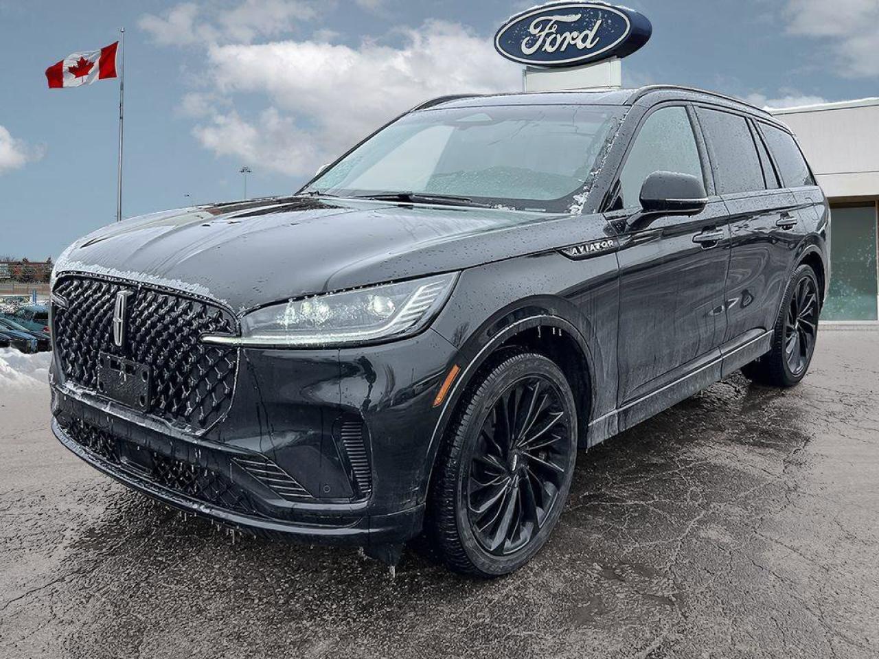 2025 Lincoln Aviator Reserve   HTD STEER WHEEL   HTD FRONT SEATS Photo