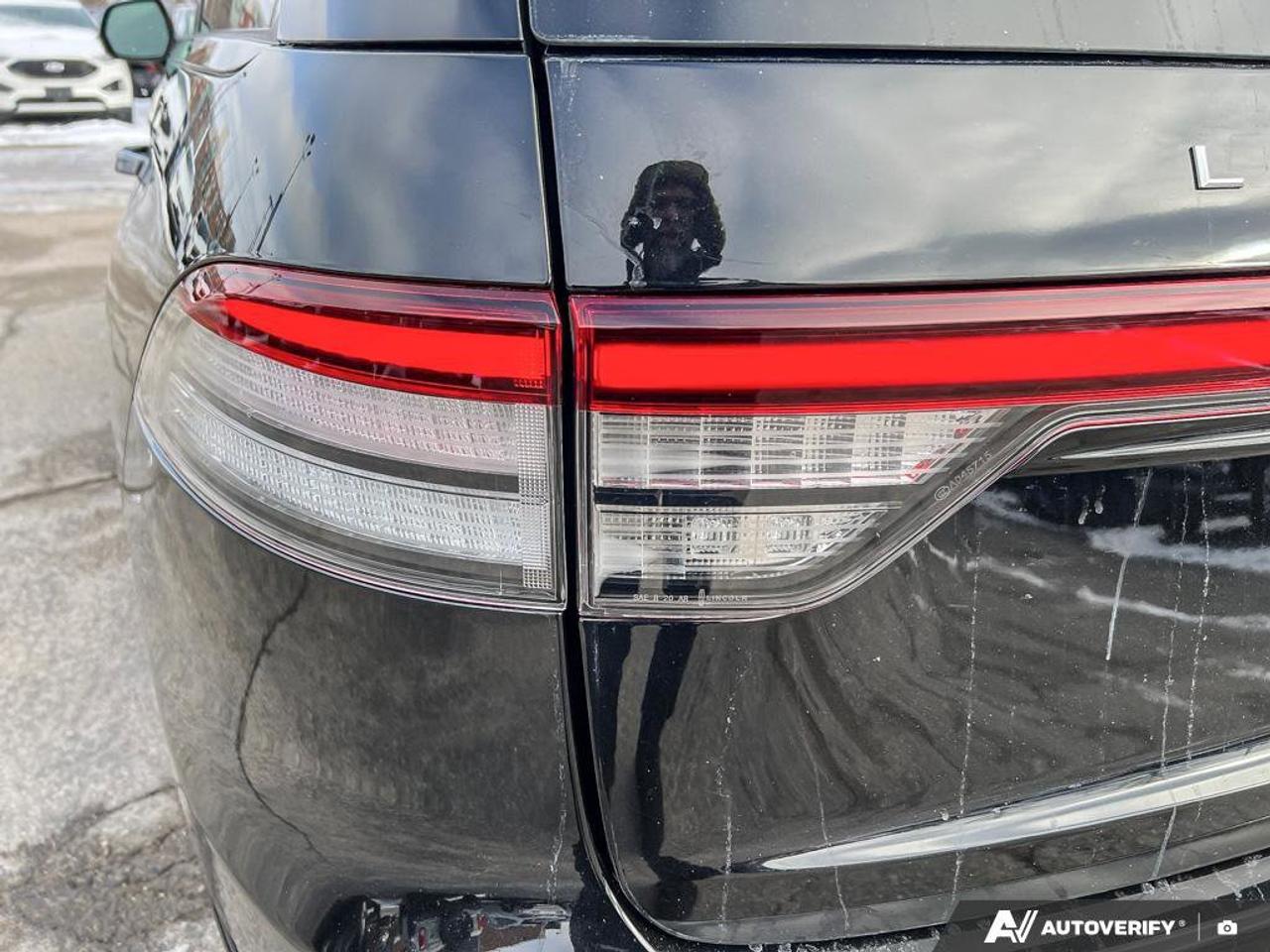 2025 Lincoln Aviator Reserve   HTD STEER WHEEL   HTD FRONT SEATS Photo