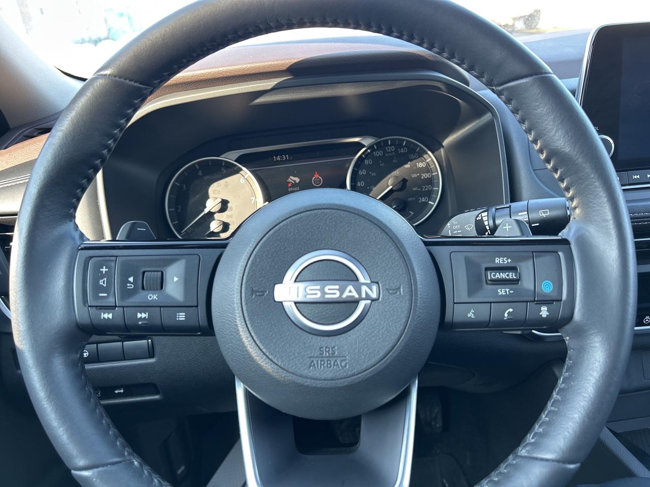 2023 Nissan Rogue SV Midnight Edition ** LEATHER ** ROOF ** Photo