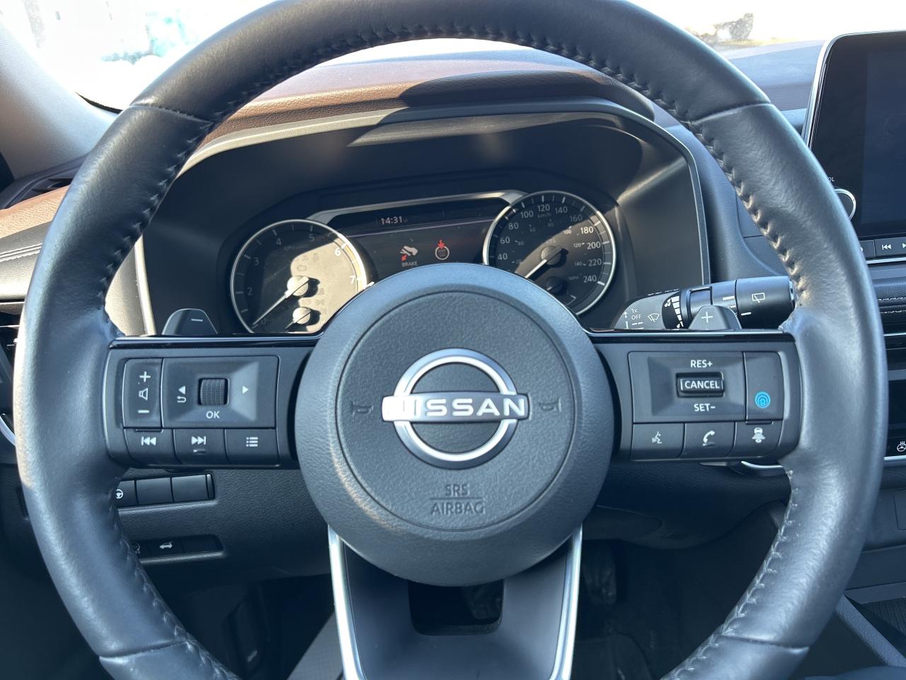 2023 Nissan Rogue SV Midnight Edition ** LEATHER ** ROOF ** Photo