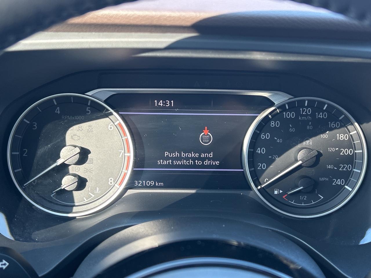 2023 Nissan Rogue SV Midnight Edition ** LEATHER ** ROOF ** Photo