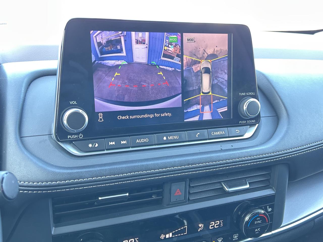 2023 Nissan Rogue SV Midnight Edition ** LEATHER ** ROOF ** Photo