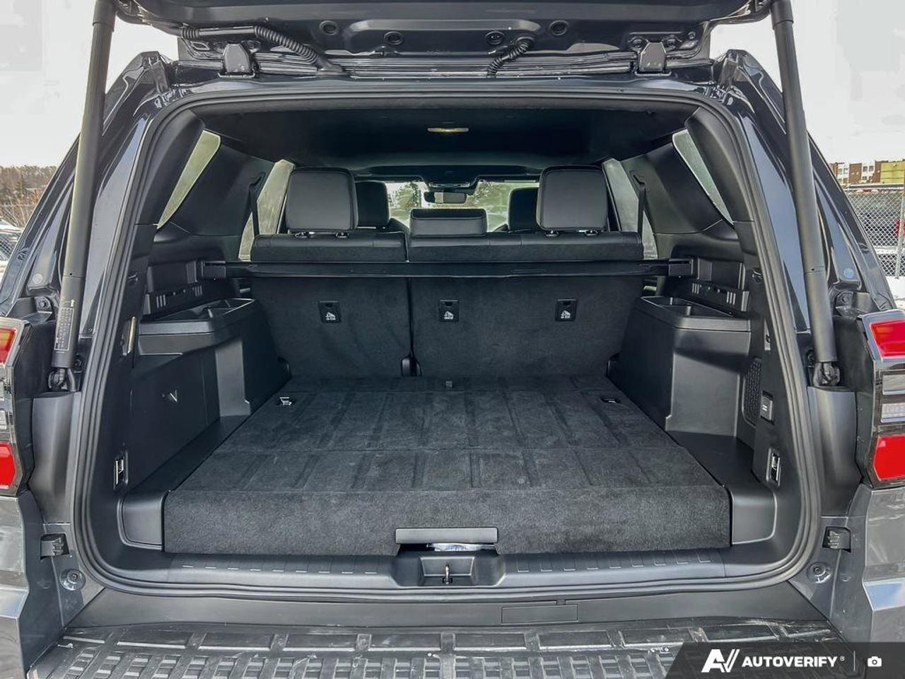 2025 Toyota 4Runner Hybrid   LEATHER   SUNROOF   NAV Photo