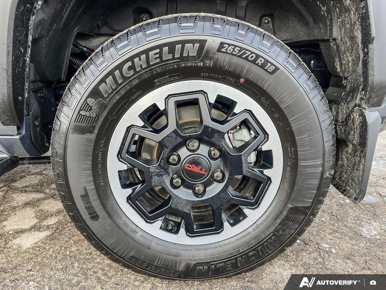 2025 Toyota 4Runner Hybrid   LEATHER   SUNROOF   NAV Photo