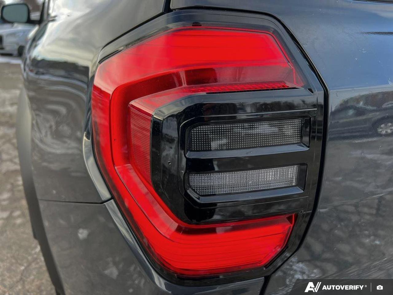 2025 Toyota 4Runner Hybrid   LEATHER   SUNROOF   NAV Photo