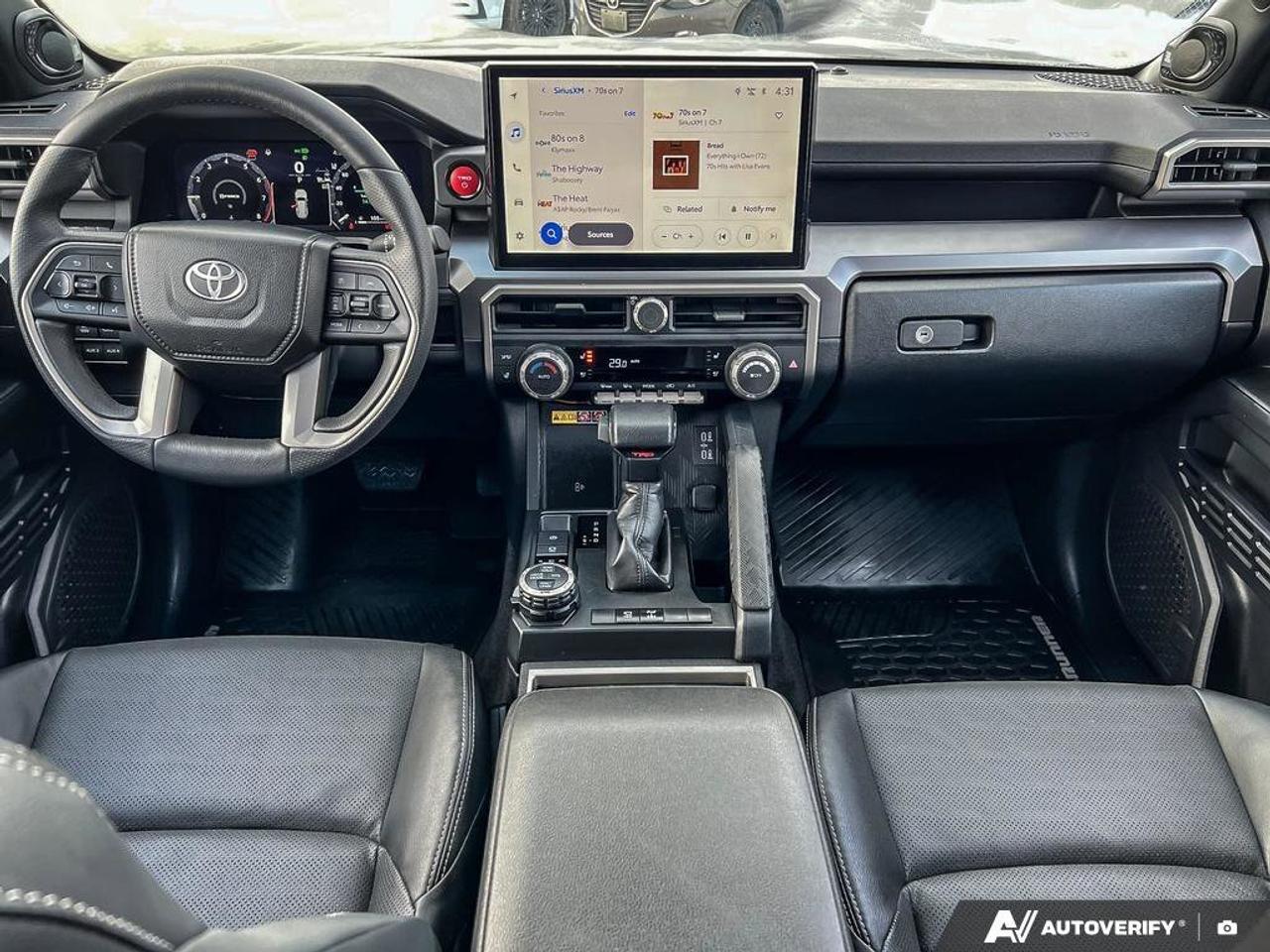 2025 Toyota 4Runner Hybrid   LEATHER   SUNROOF   NAV Photo