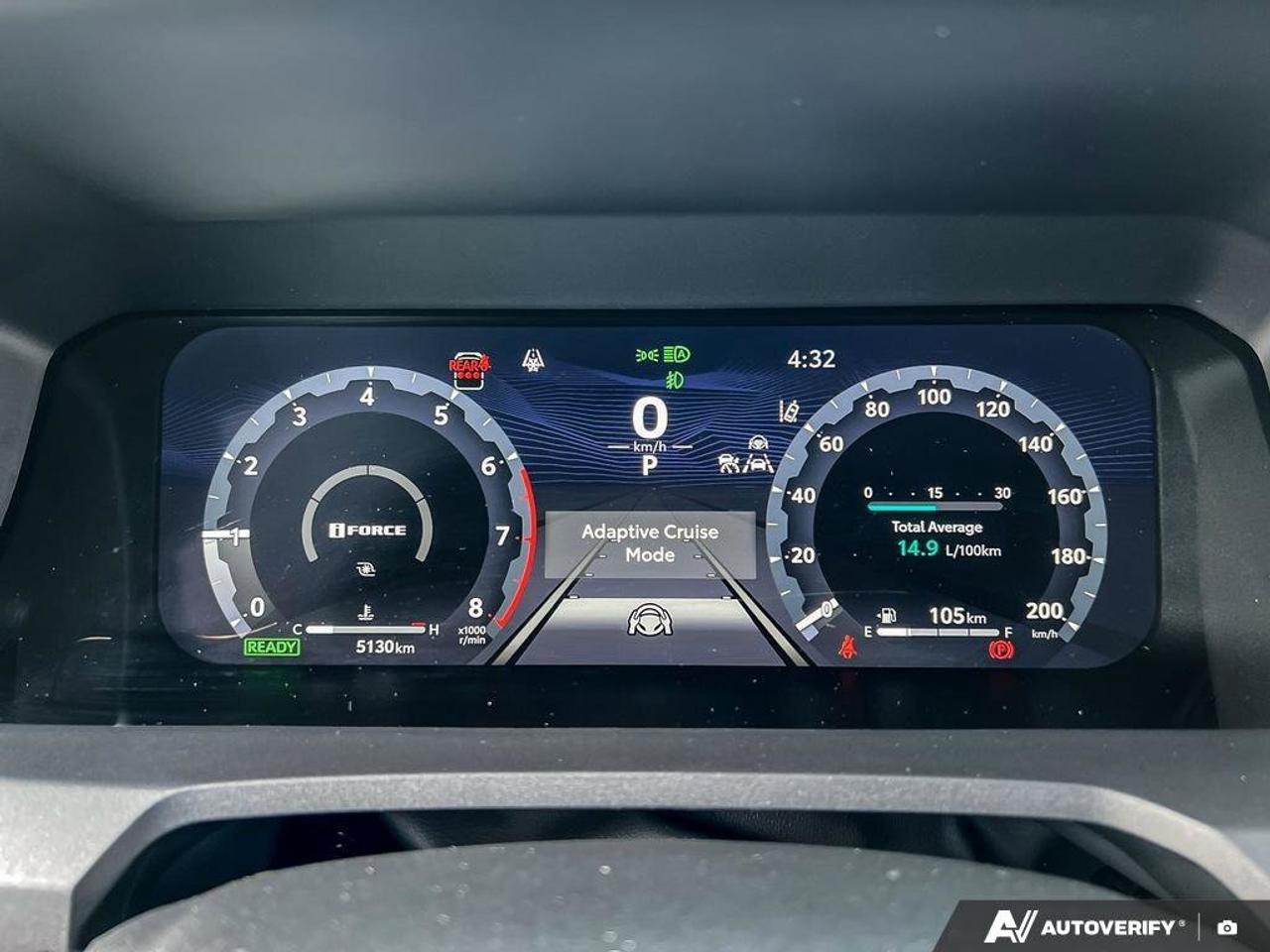 2025 Toyota 4Runner Hybrid   LEATHER   SUNROOF   NAV Photo