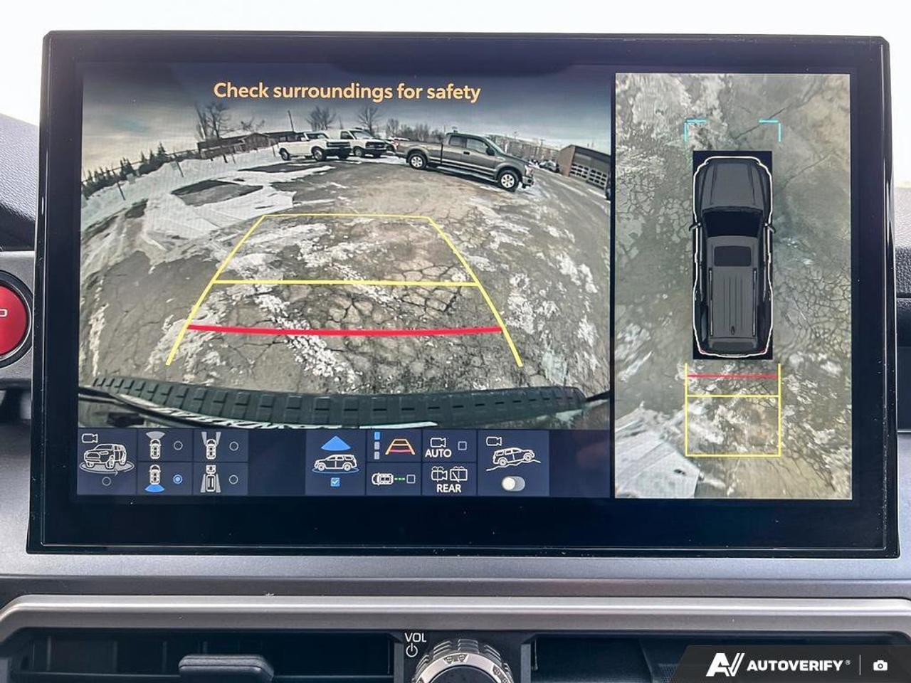 2025 Toyota 4Runner Hybrid   LEATHER   SUNROOF   NAV Photo